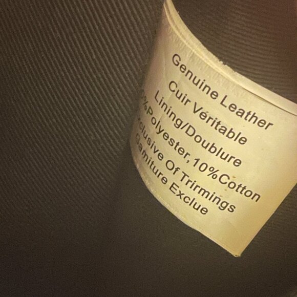 DANIER BLACK LEATHER LARGE BRIEFCASE LAPTOP BAG - Picture 10 of 10